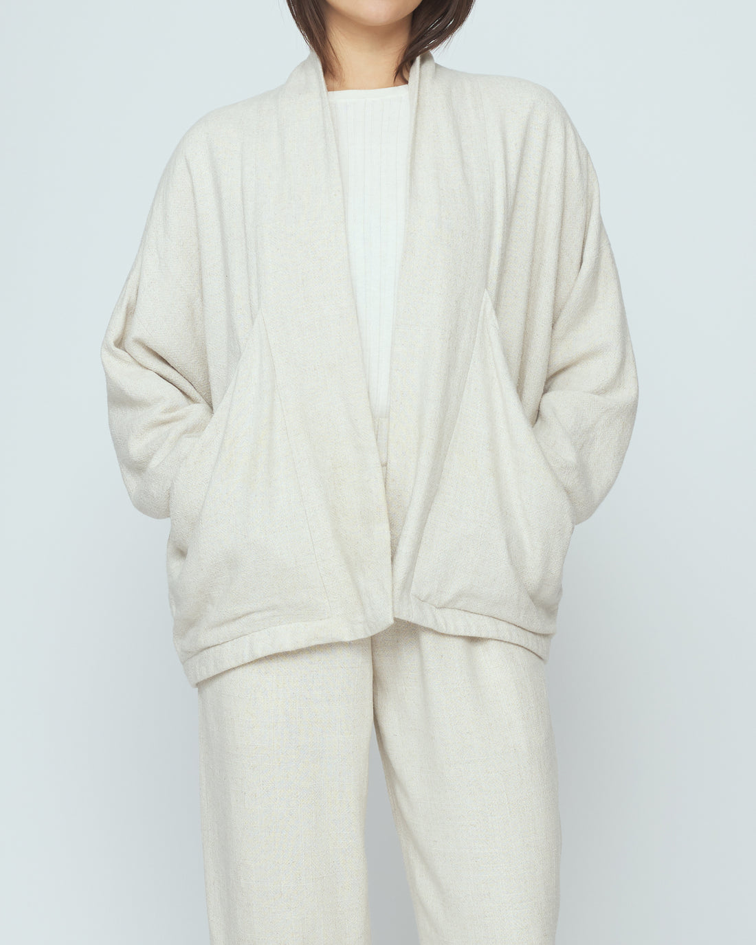 Signature Sumo Jacket - Classic Edition - Oatmeal