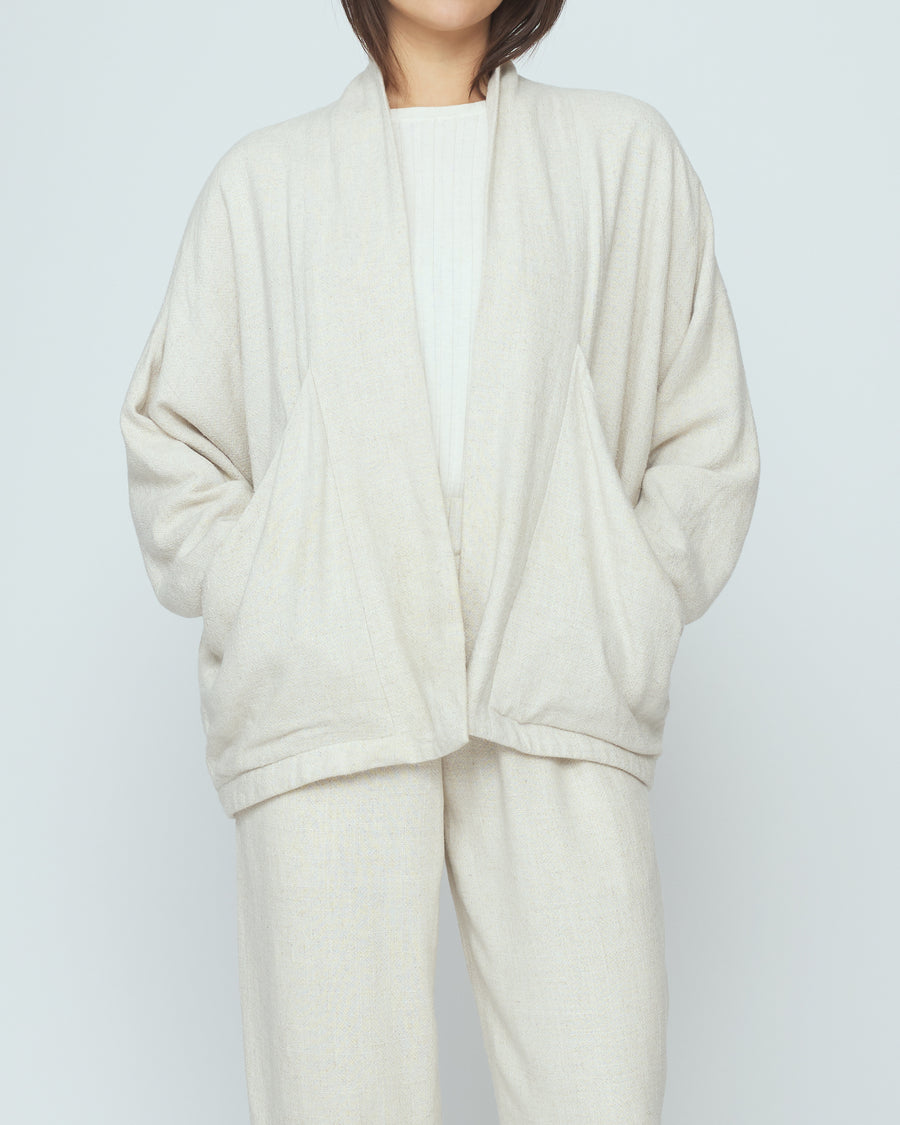 Signature Sumo Jacket - Classic Edition - Oatmeal