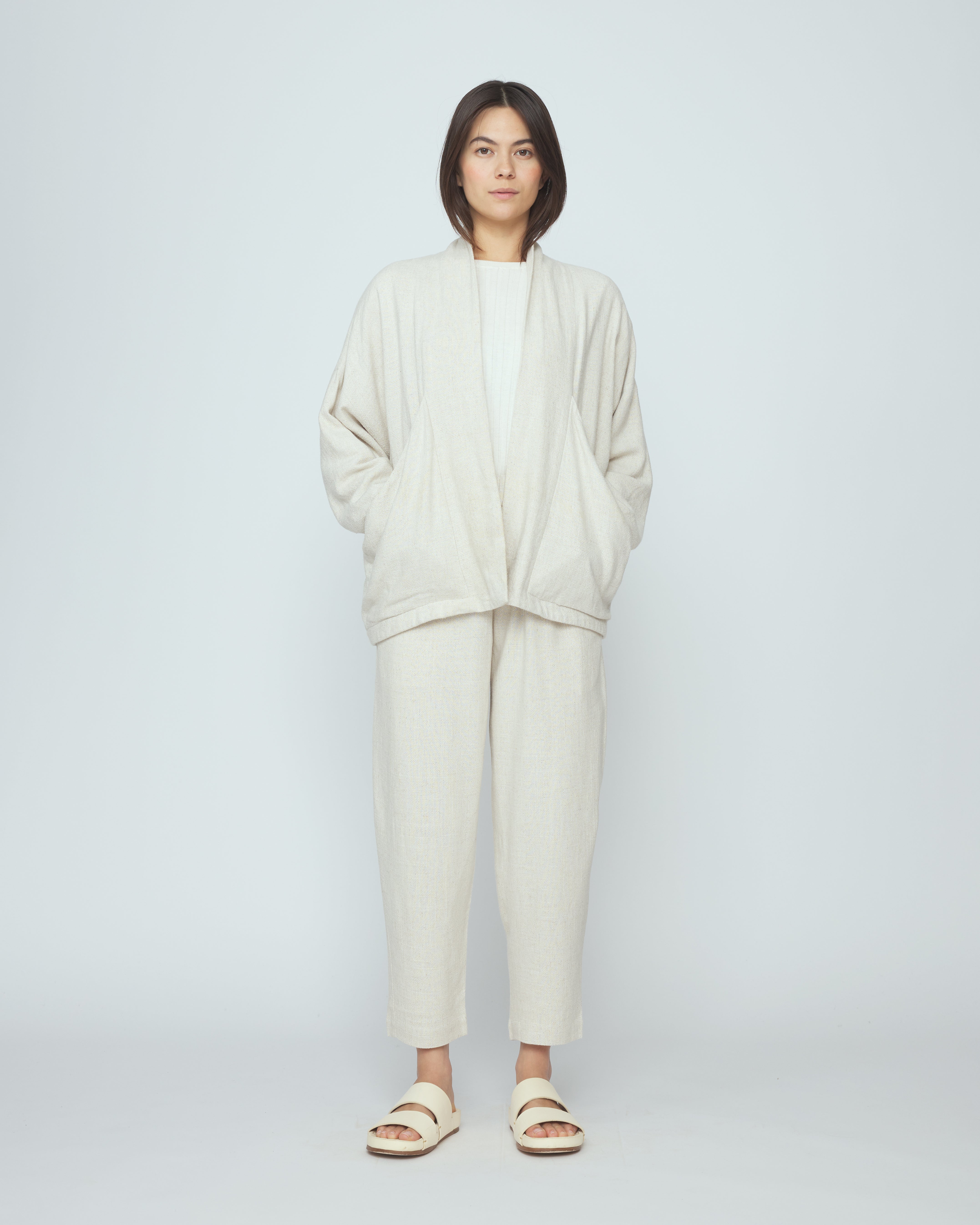 Signature Sumo Jacket - Classic Edition - Oatmeal