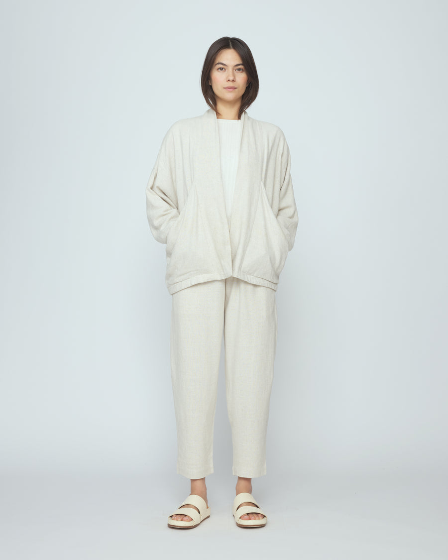 Signature Sumo Jacket - Classic Edition - Oatmeal