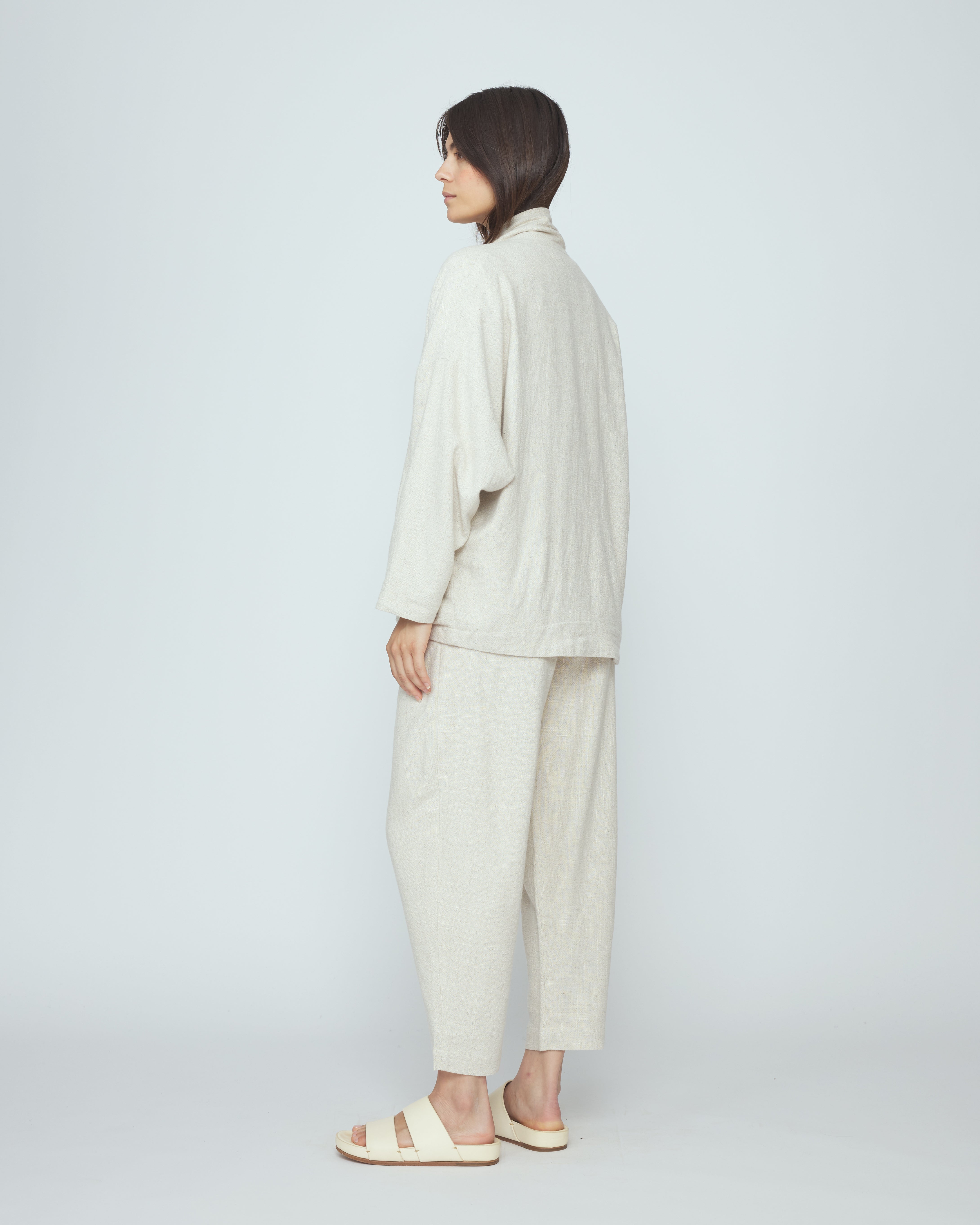 Signature Sumo Jacket - Classic Edition - Oatmeal