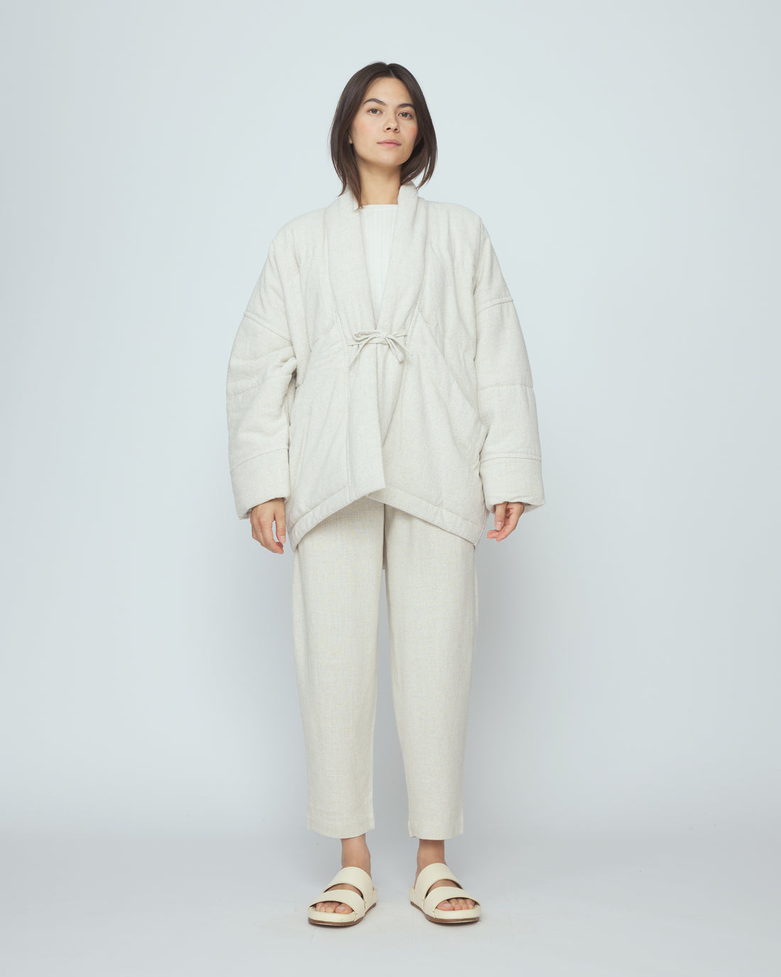 Signature Sumo Puffer - Classic Edition - Oatmeal