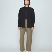 Signature Unisex Dolman Shirt - Classic Edition - Black