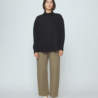 Signature Unisex Dolman Shirt - Classic Edition - Black