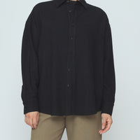 Signature Unisex Dolman Shirt - Classic Edition - Black