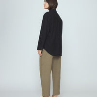 Signature Unisex Dolman Shirt - Classic Edition - Black