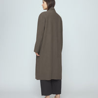 Signature Open Fall Coat - Classic Edition - Olive