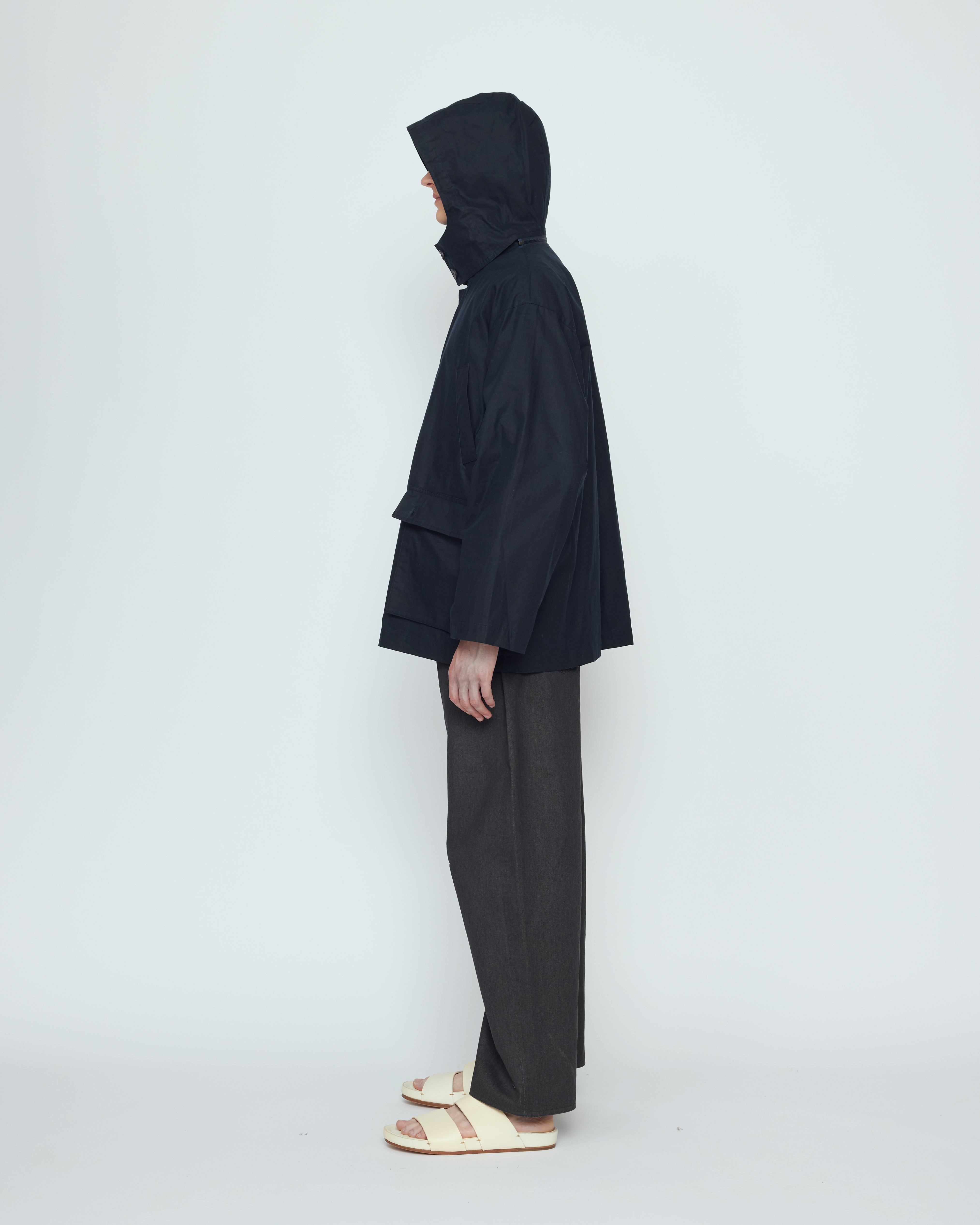 Hunting Jacket - SS26 - Black