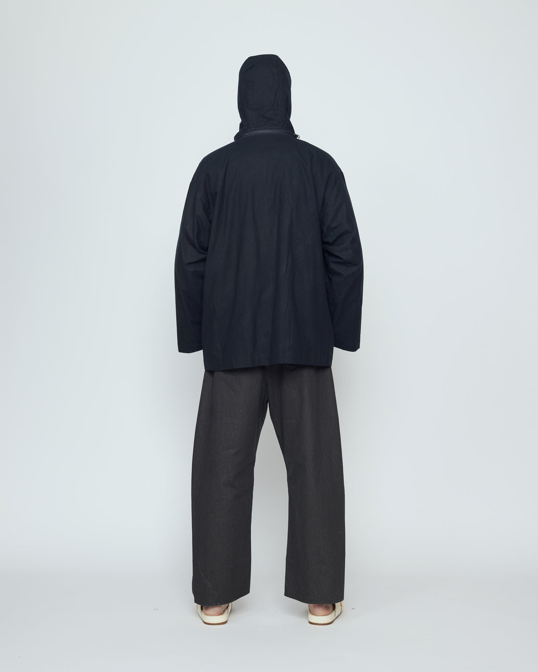 Hunting Jacket - SS26 - Black