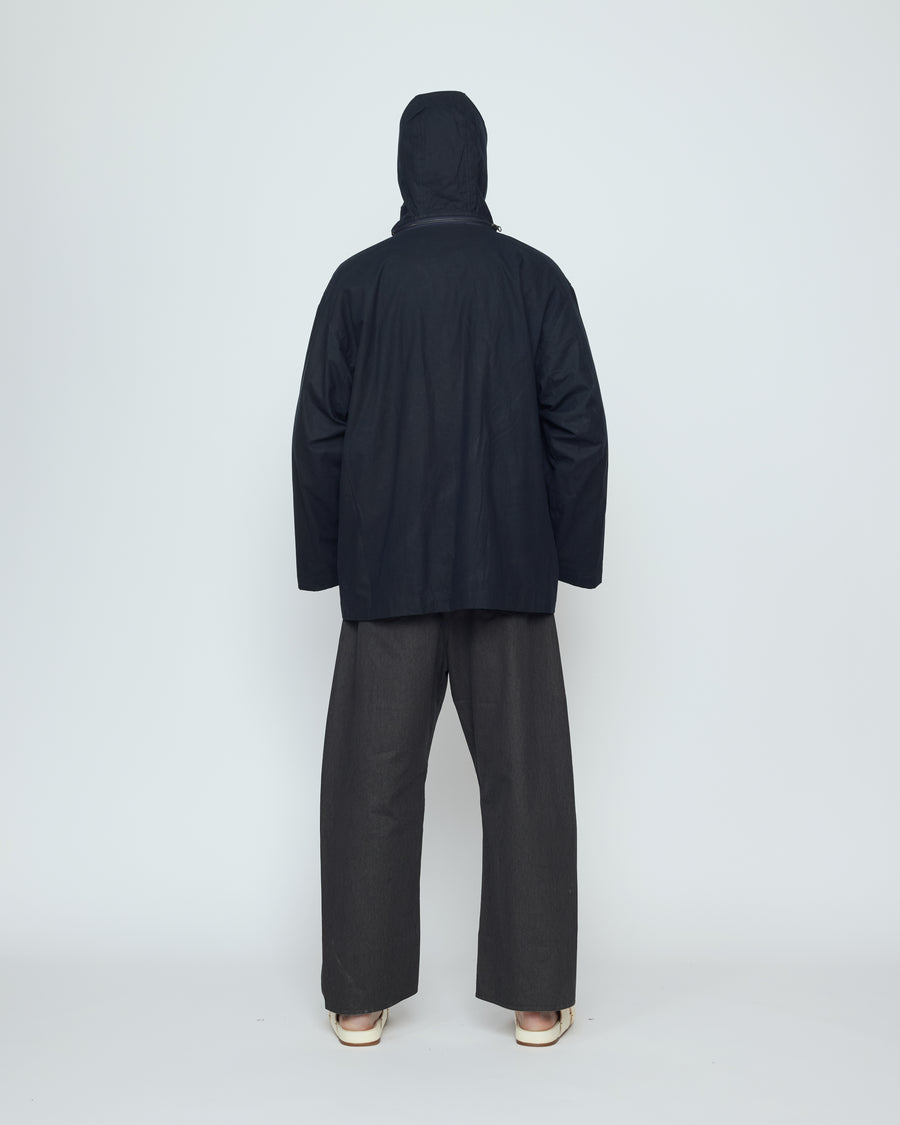 Hunting Jacket - SS26 - Black – 7115 by Szeki - Copenhagen