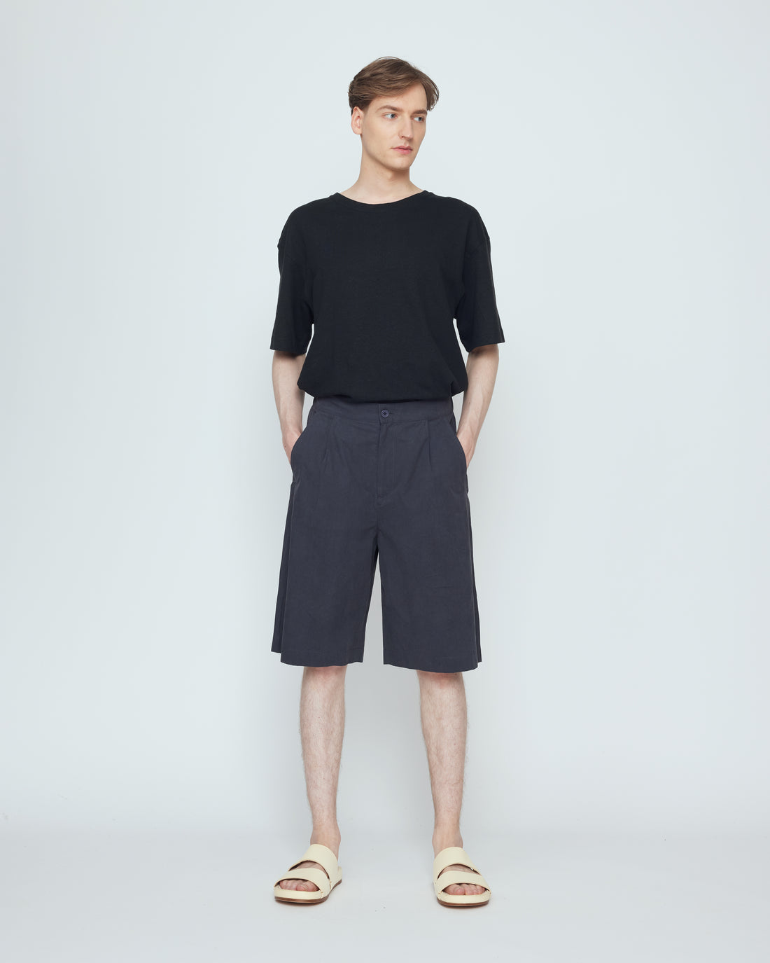 Summer Shorts - SS26 - Navy