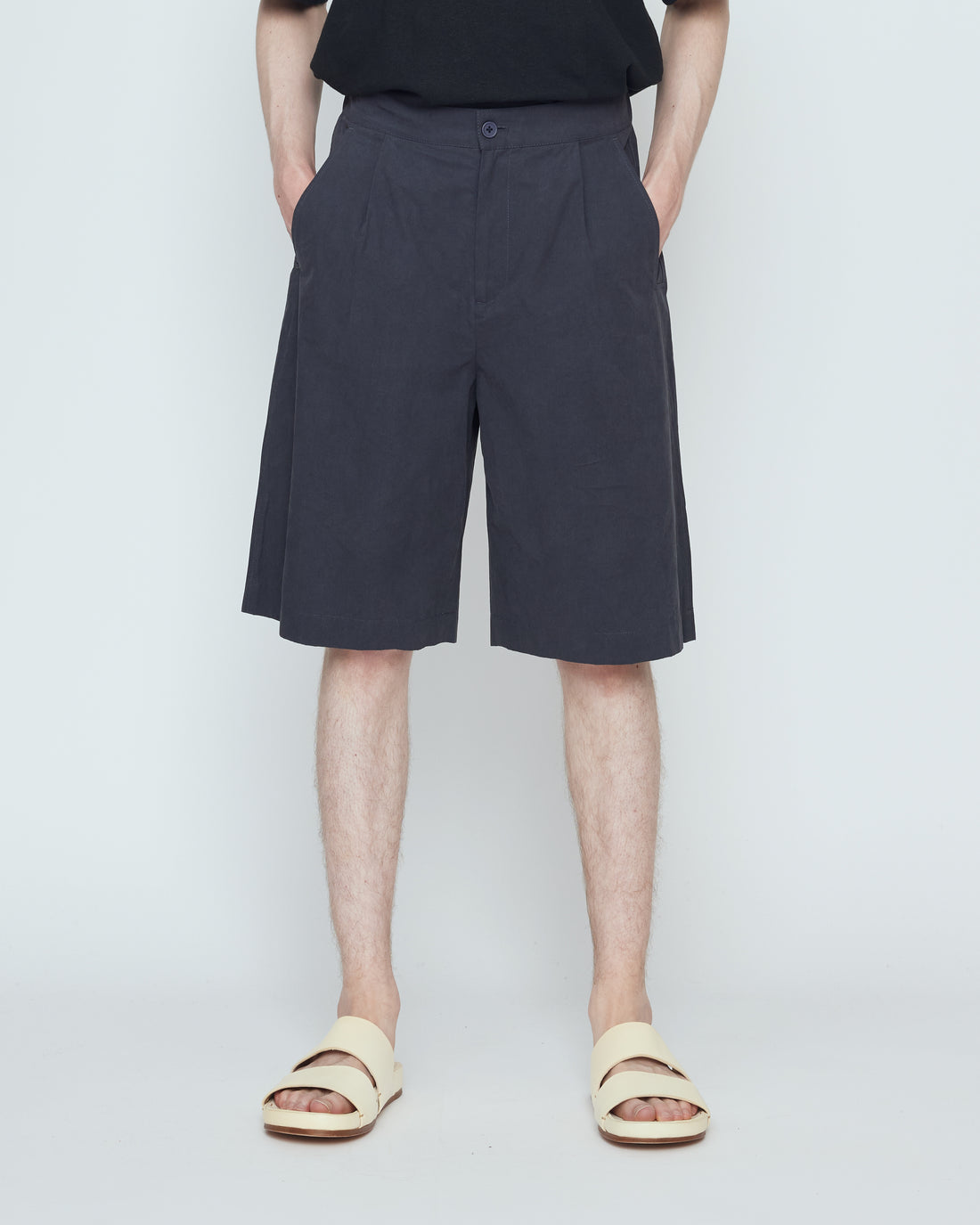 Summer Shorts - SS26 - Navy