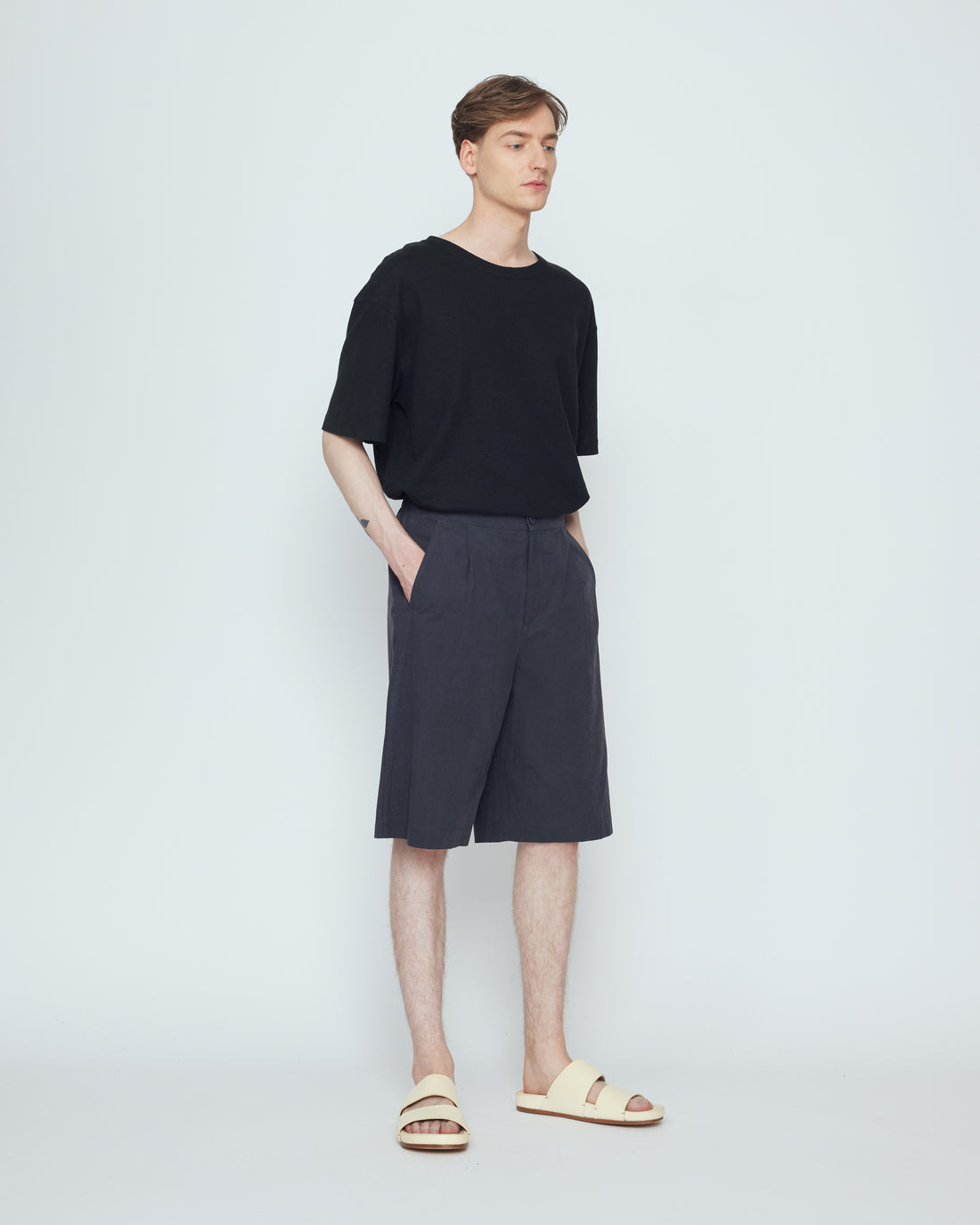 Summer Shorts - SS26 - Navy