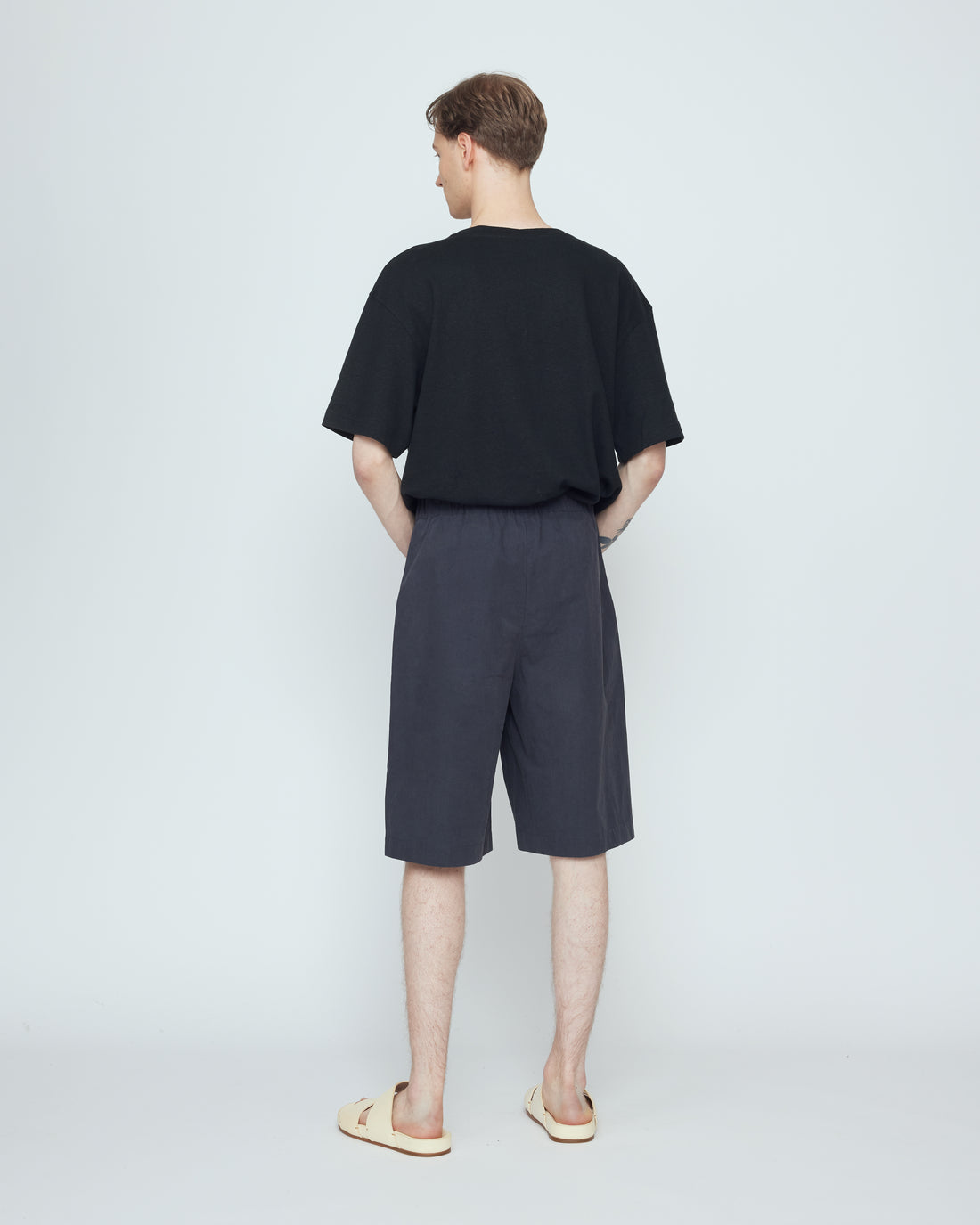 Summer Shorts - SS26 - Navy