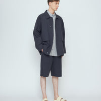 Spring Chore Jacket - SS26 - Navy