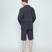 Spring Chore Jacket - SS26 - Navy