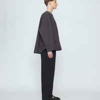 Lantern Jacket - SS26 - Charcoal Gray