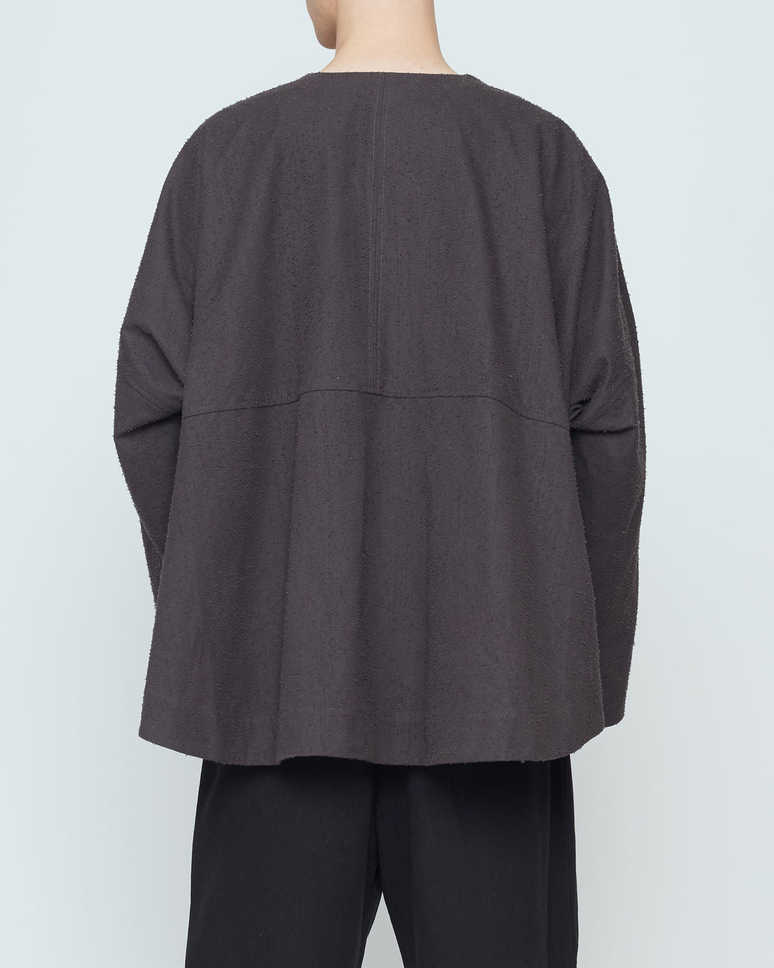 Lantern Jacket - SS26 - Charcoal Gray