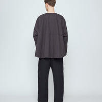 Lantern Jacket - SS26 - Charcoal Gray