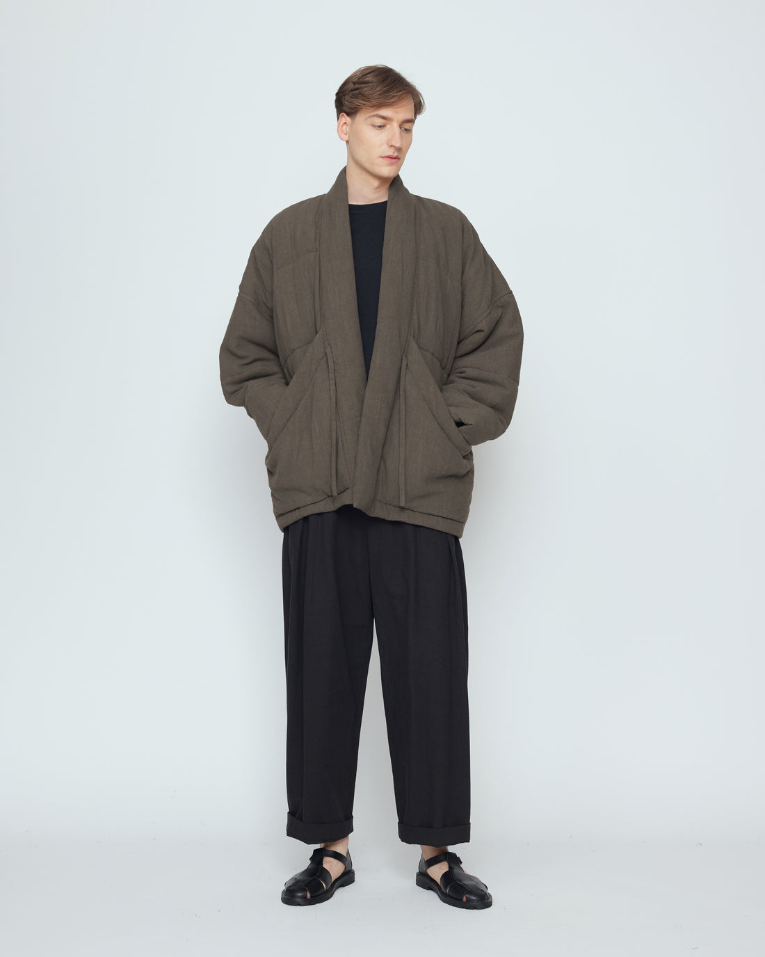 Signature Sumo Puffer - Classic Edition - Olive