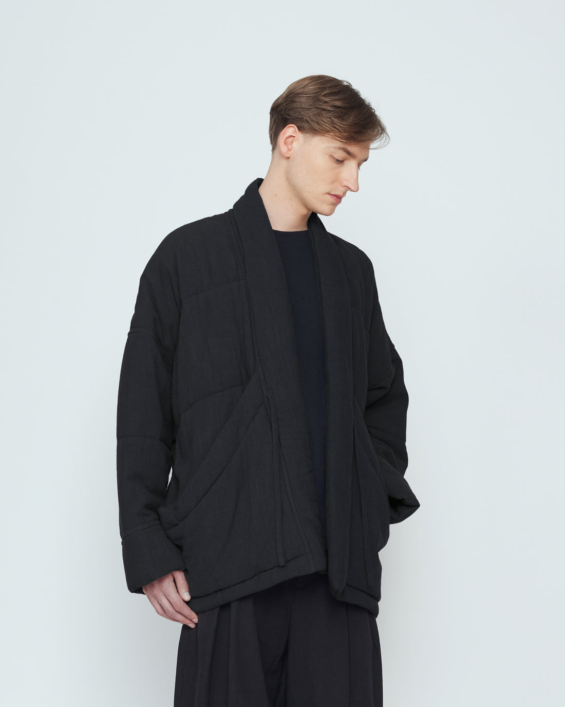 Signature Sumo Puffer - Classic Edition - Black