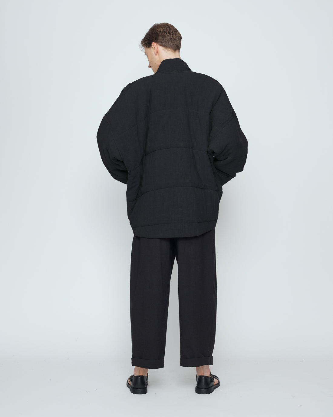 Signature Sumo Puffer - Classic Edition - Black