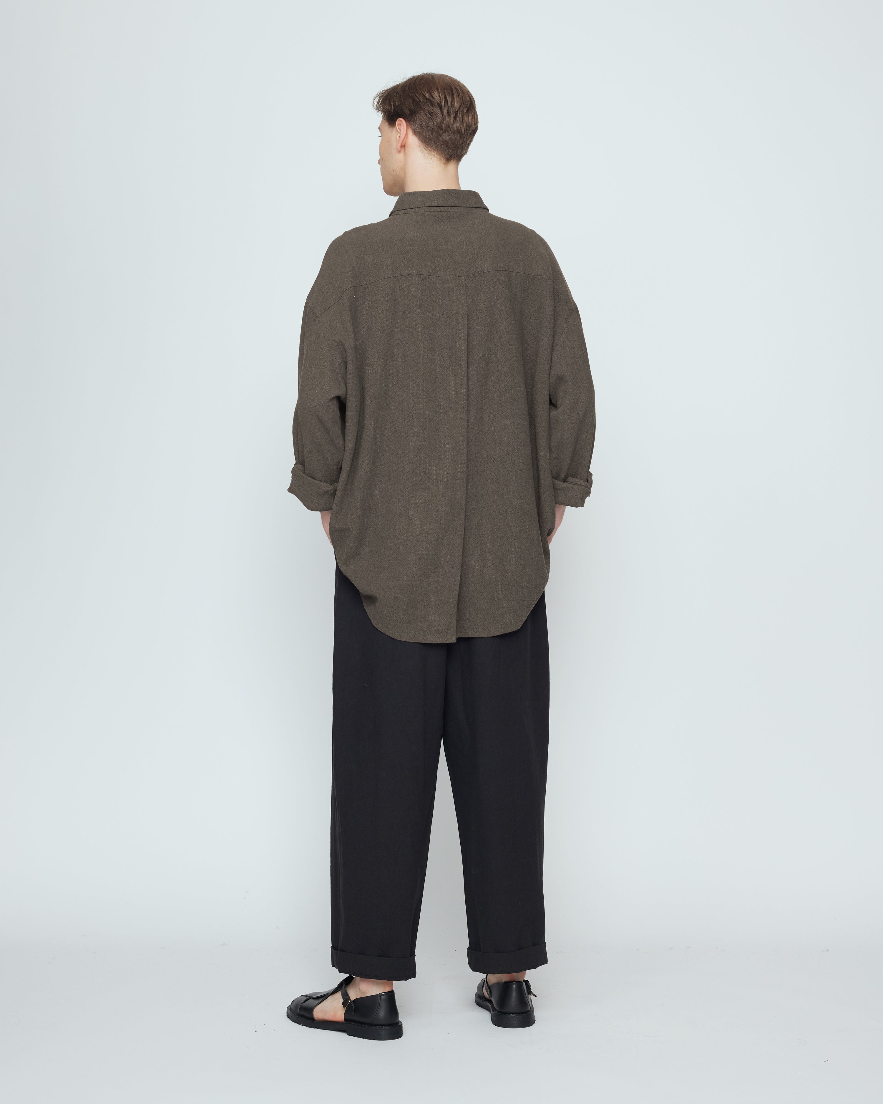 Signature Unisex Dolman Shirt - Classic Edition - Olive