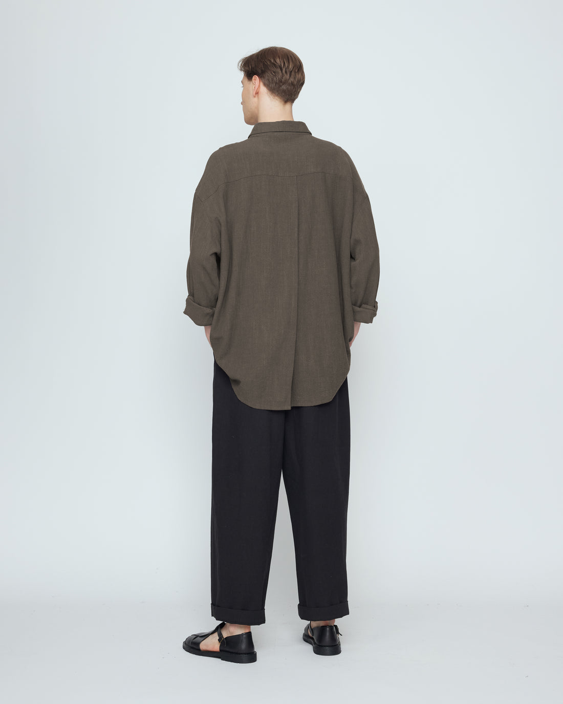 Signature Unisex Dolman Shirt - Classic Edition - Olive