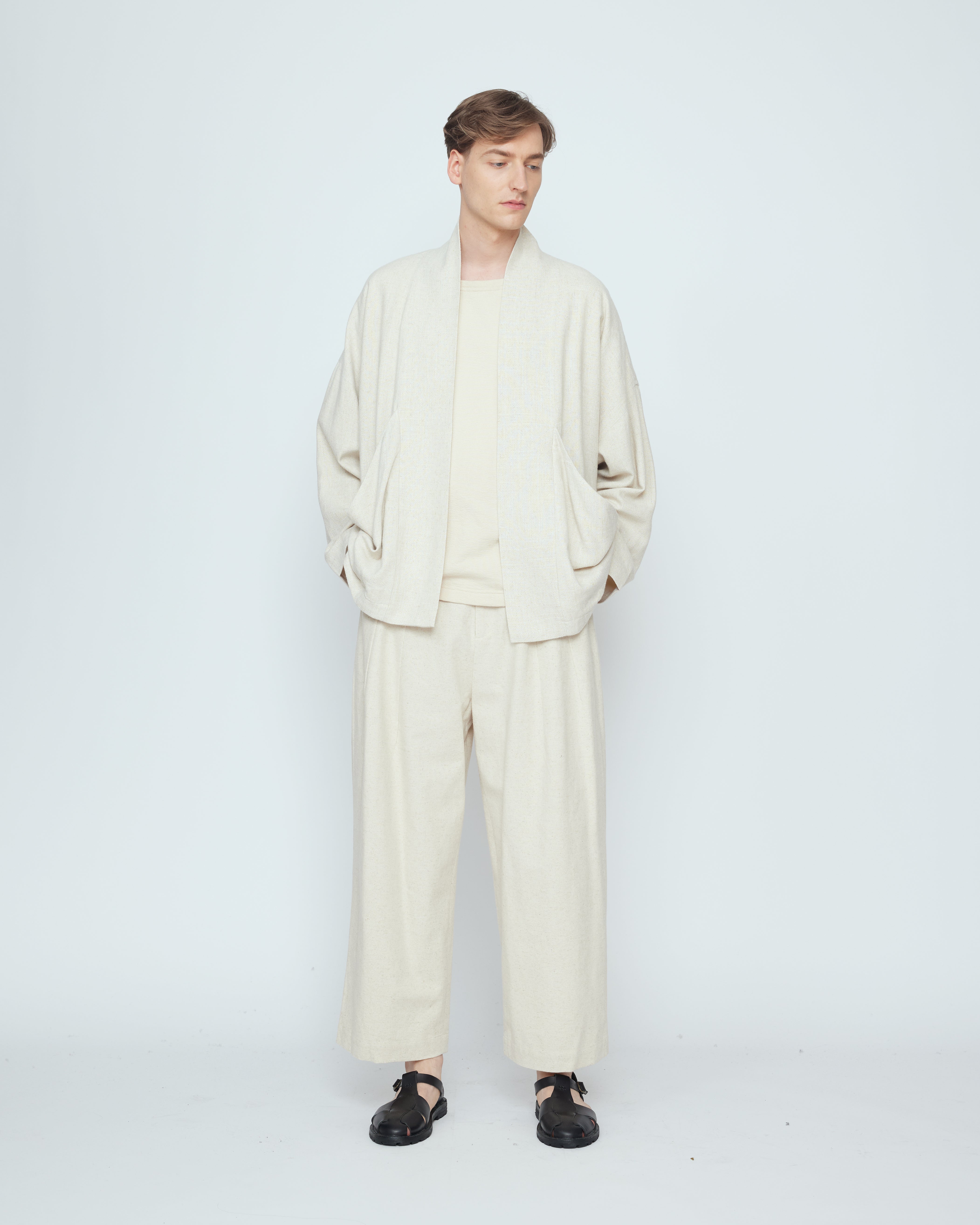 Signature Sumo Jacket - Classic Edition - Oatmeal