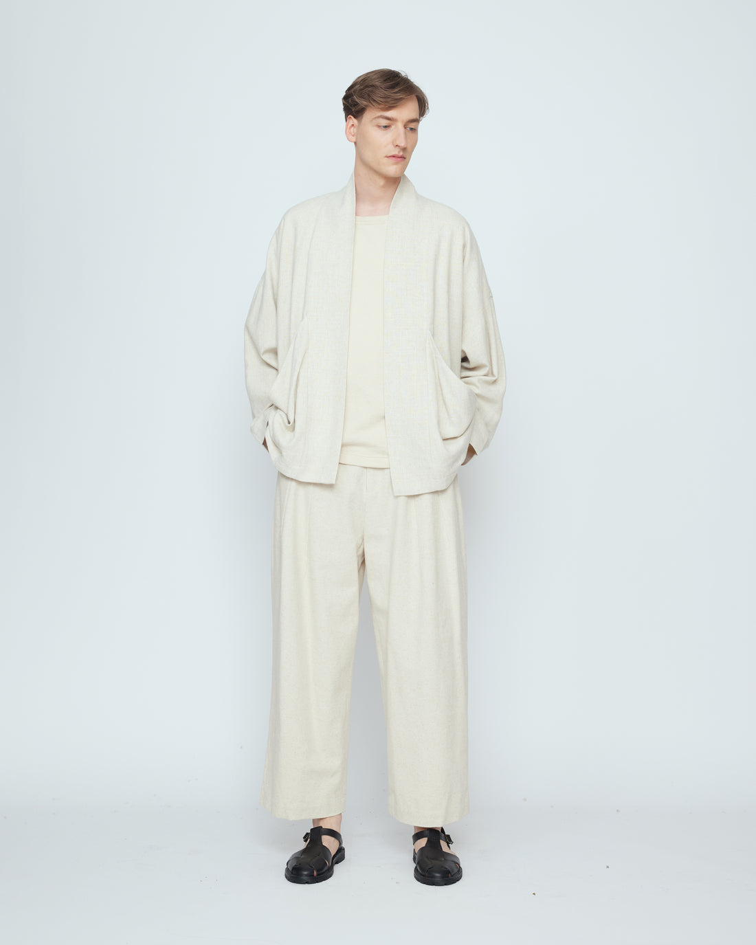 Signature Sumo Jacket - Classic Edition - Oatmeal