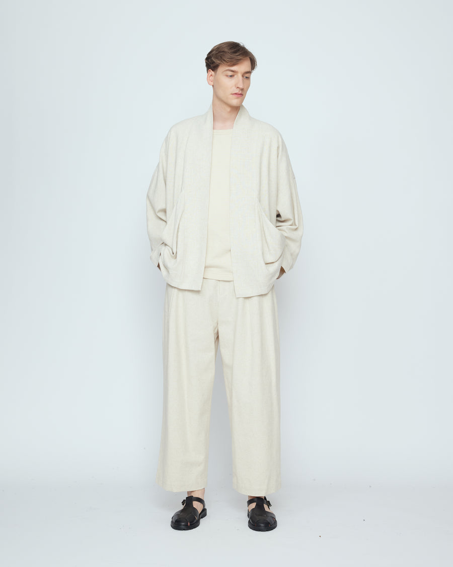 Signature Sumo Jacket - Classic Edition - Oatmeal