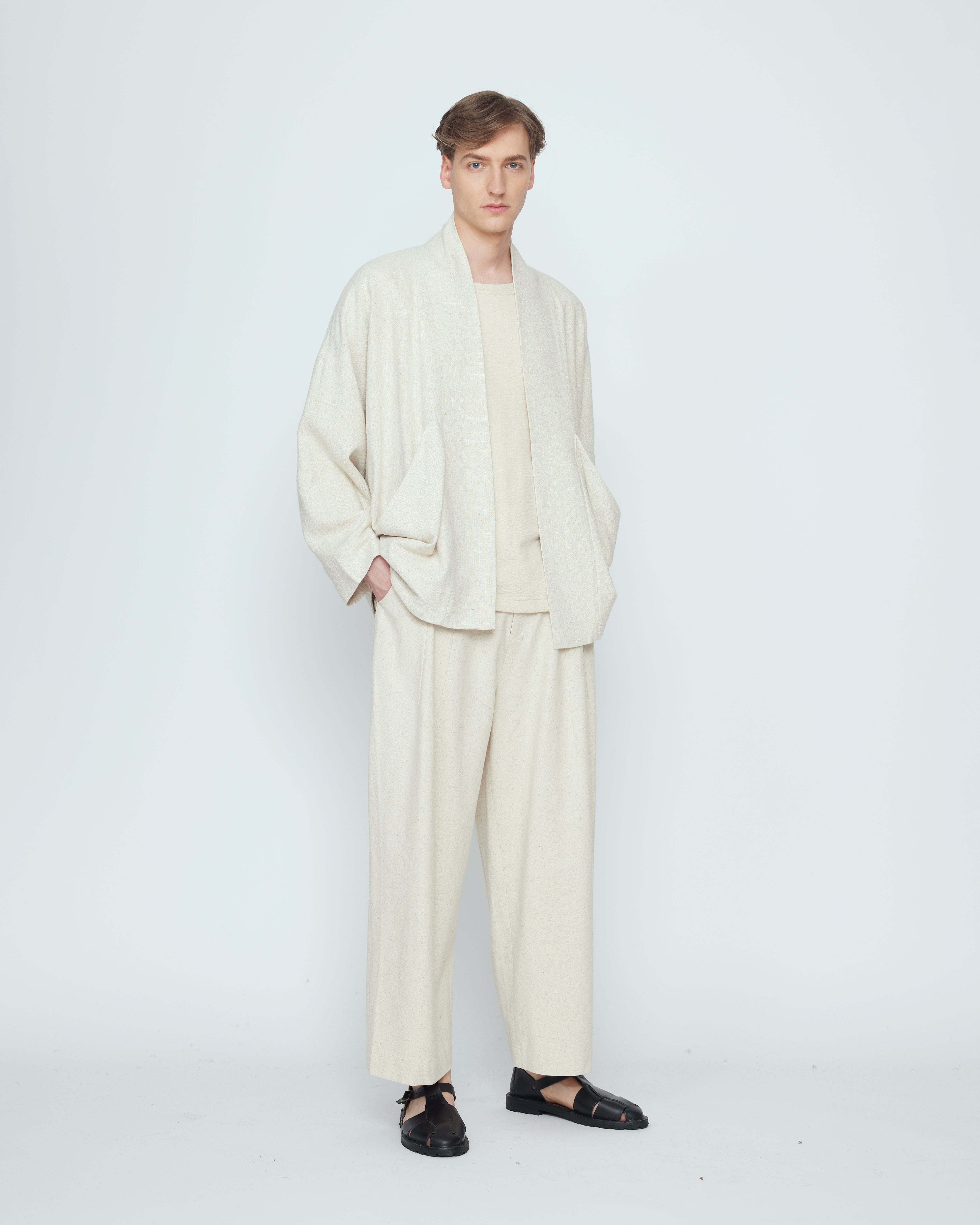 Signature Sumo Jacket - Classic Edition - Oatmeal