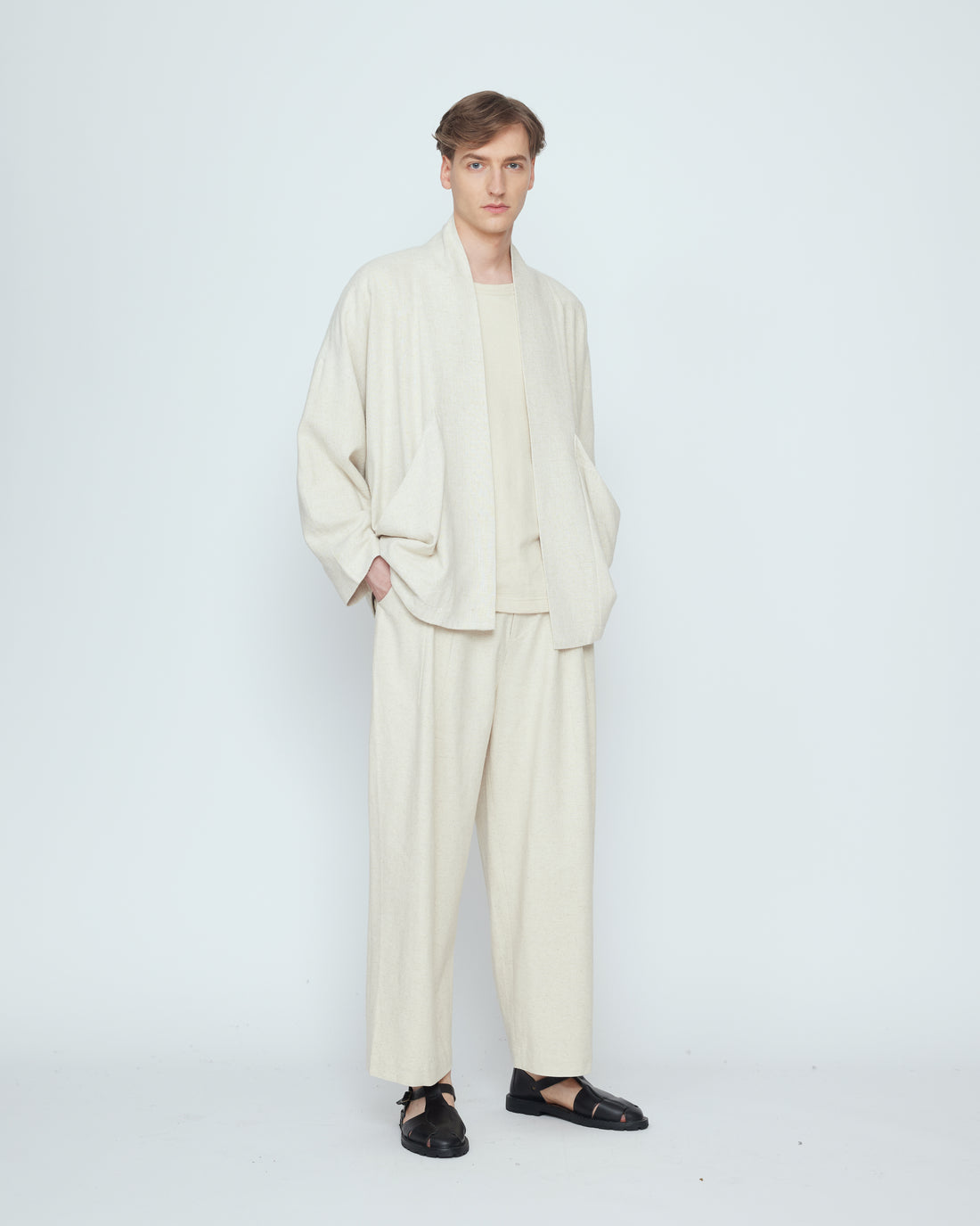 Signature Sumo Jacket - Classic Edition - Oatmeal