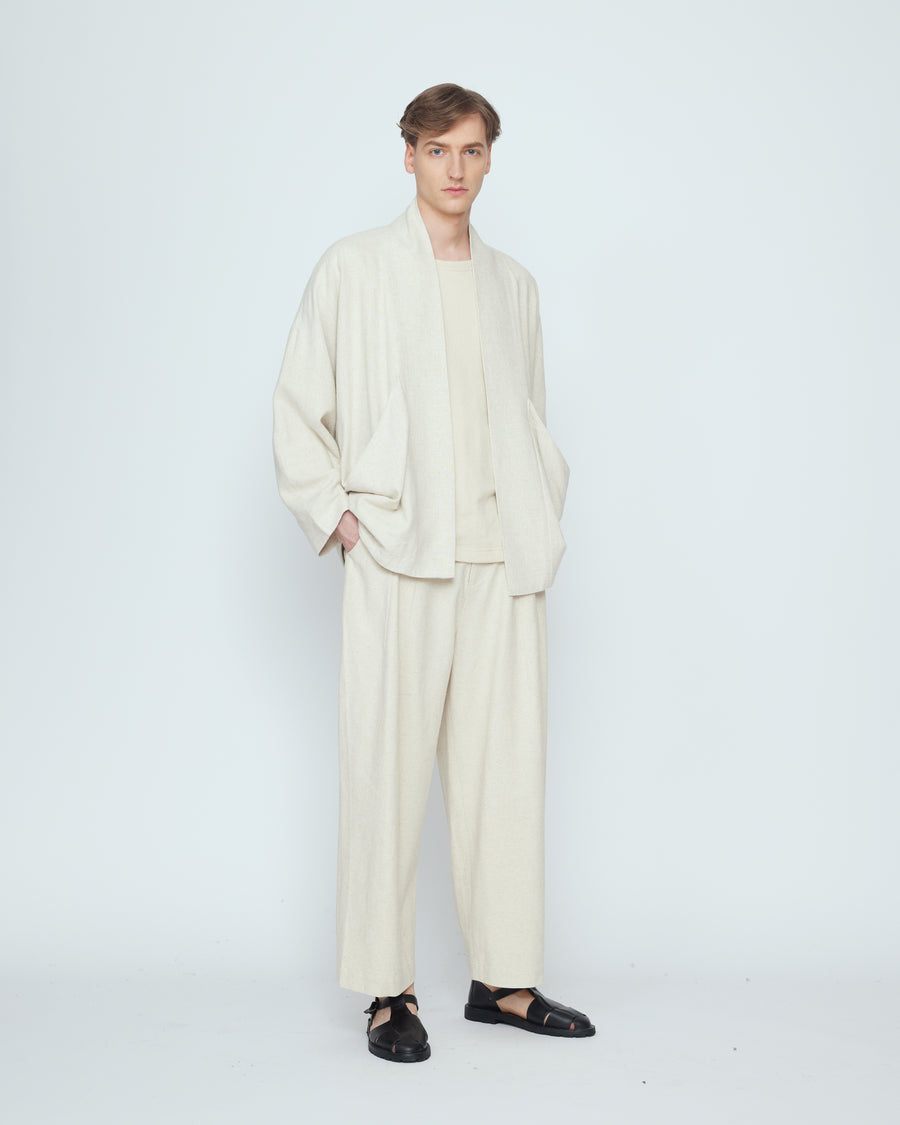 Signature Sumo Jacket - Classic Edition - Oatmeal