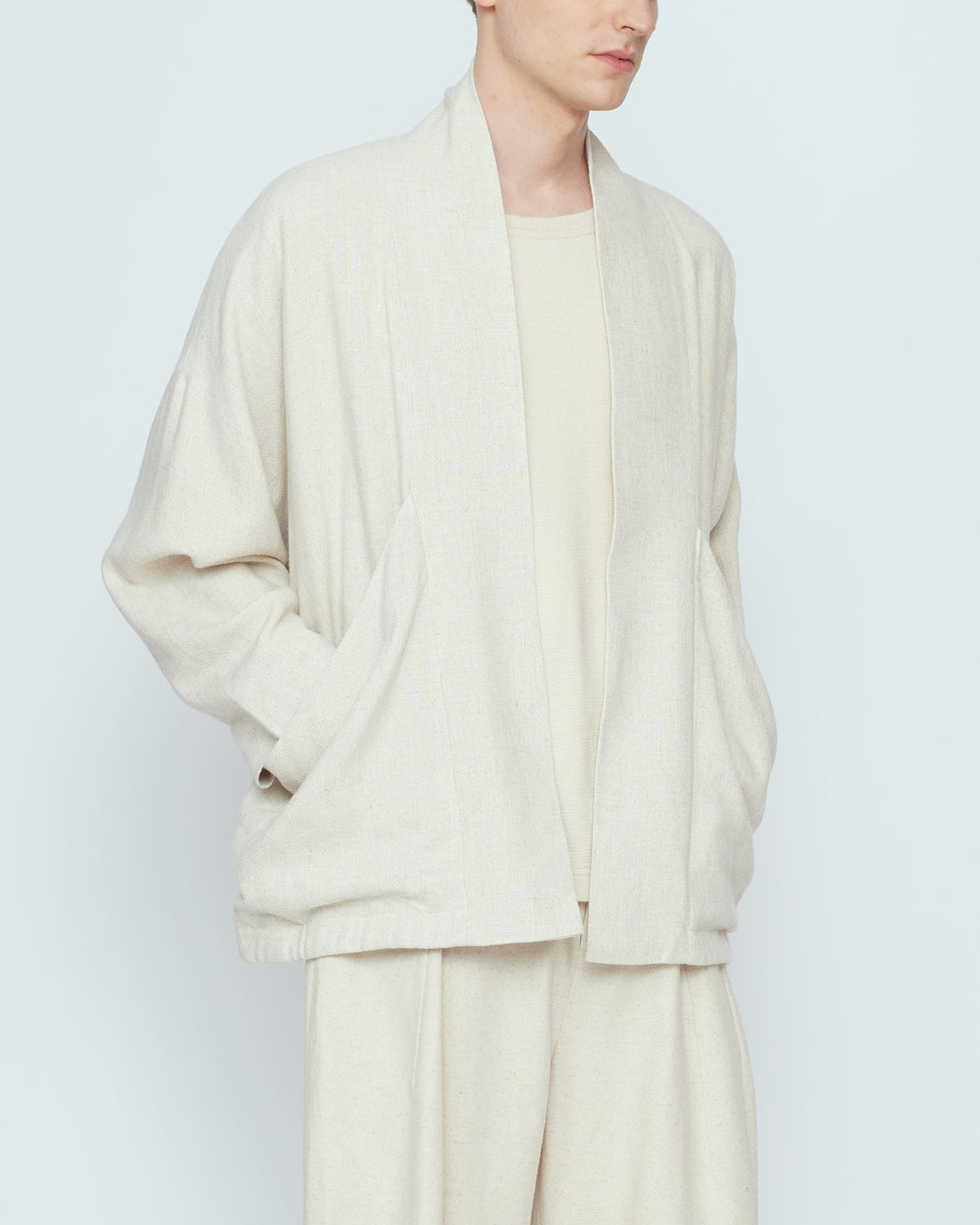 Signature Sumo Jacket - Classic Edition - Oatmeal