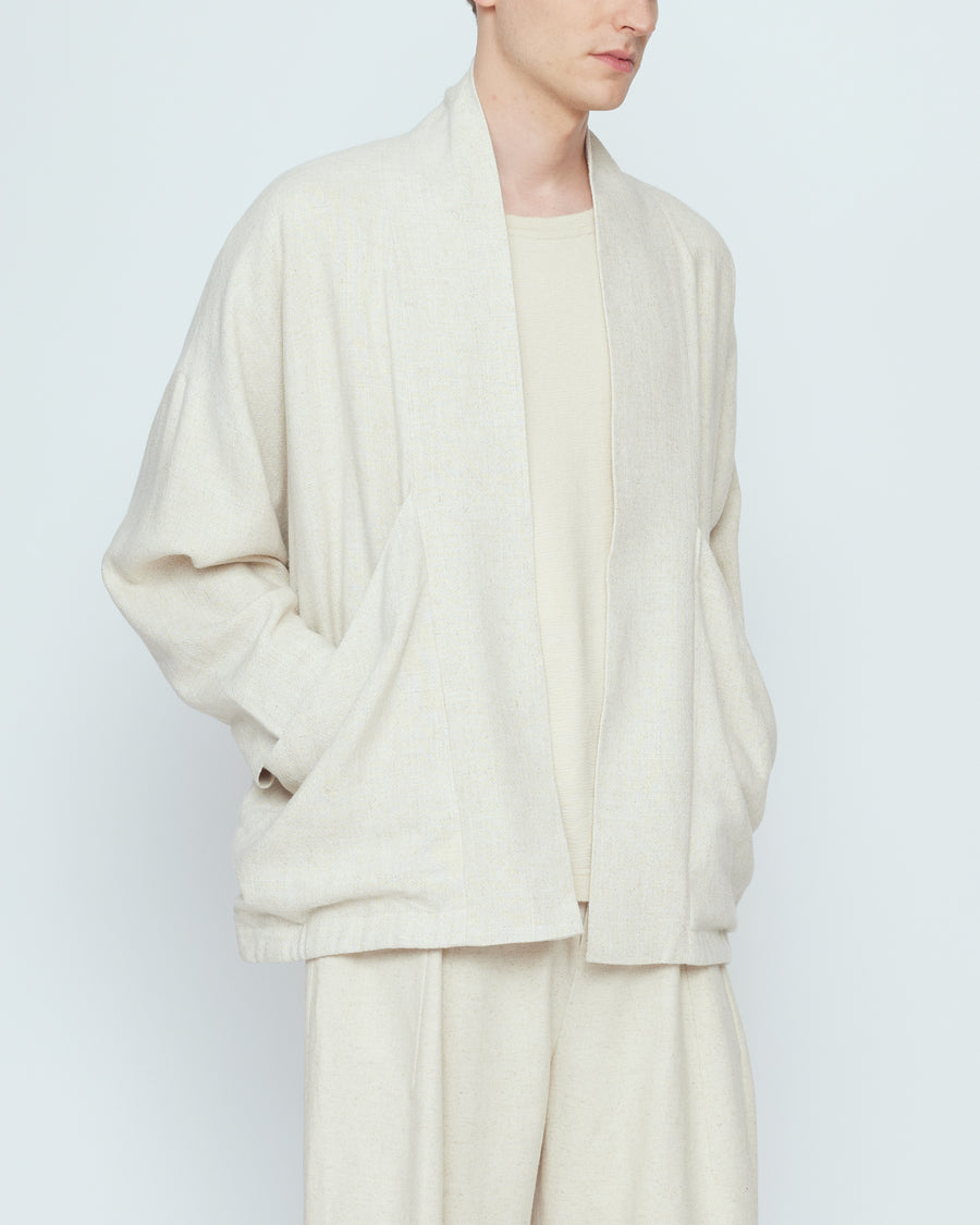 Signature Sumo Jacket - Classic Edition - Oatmeal