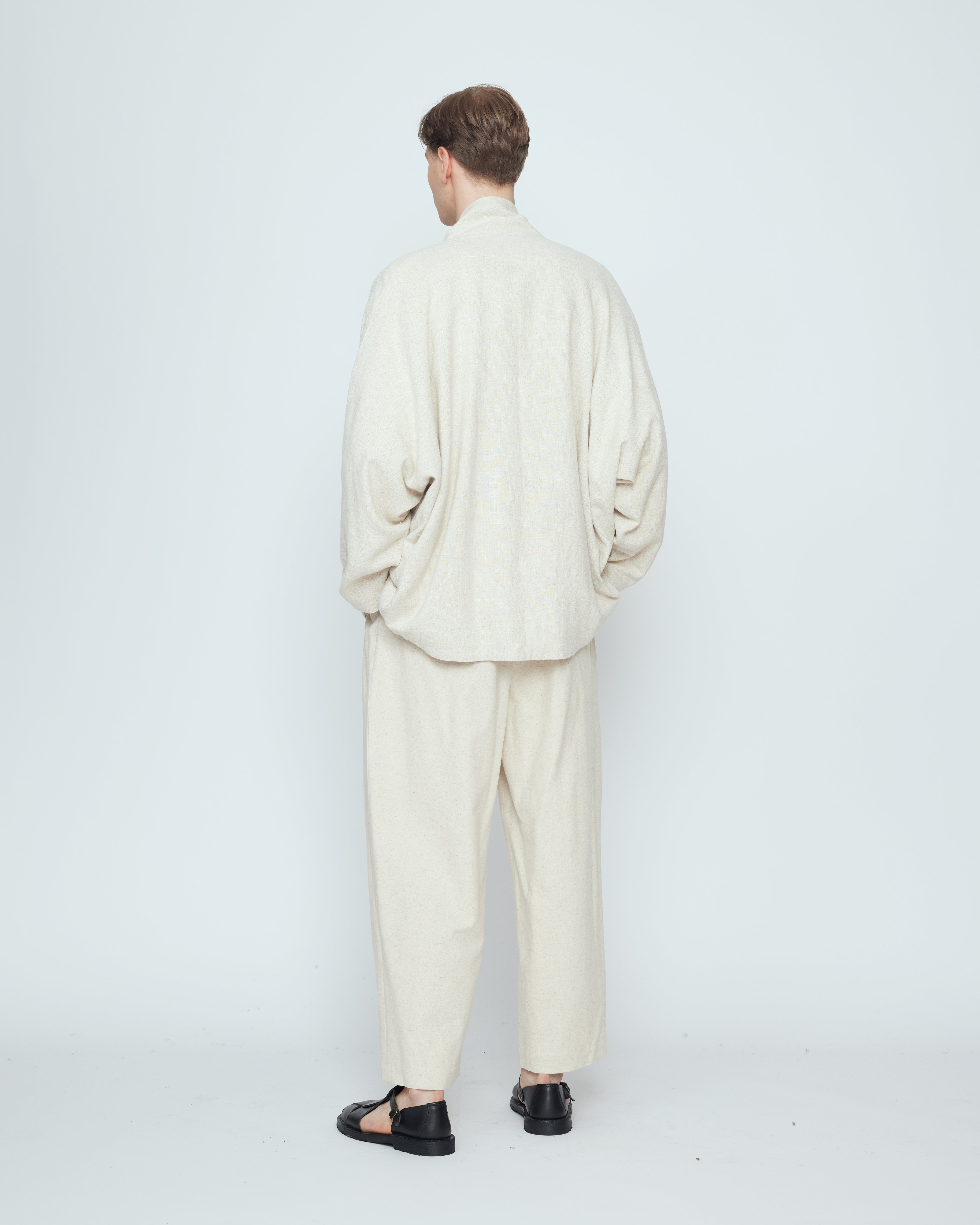 Signature Sumo Jacket - Classic Edition - Oatmeal