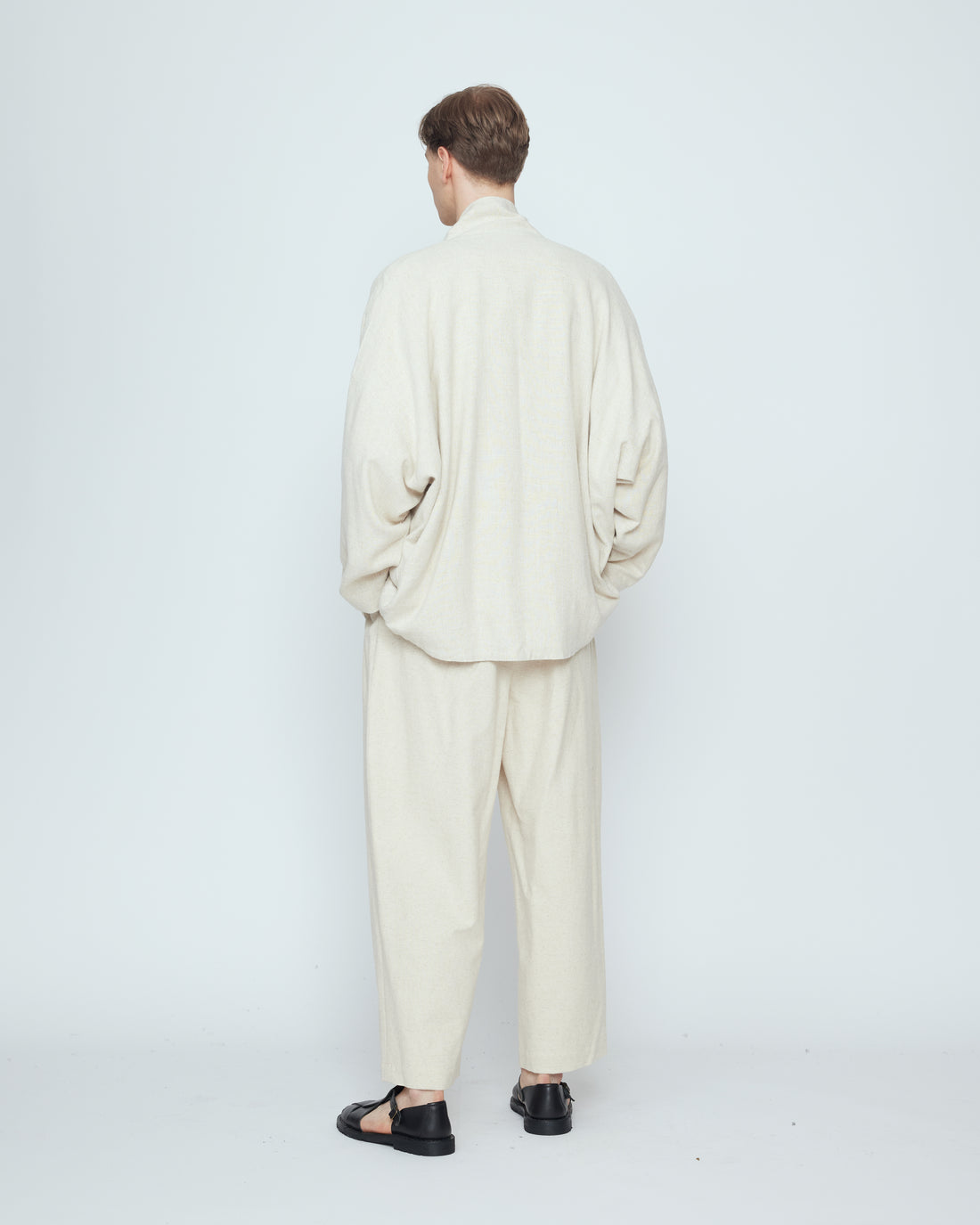 Signature Sumo Jacket - Classic Edition - Oatmeal