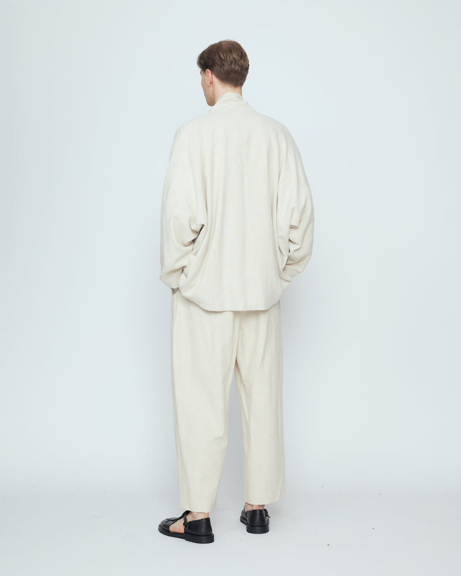 Signature Sumo Jacket - Classic Edition - Oatmeal