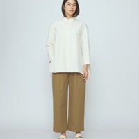Signature Unisex 3/4 Button Up - Color Options