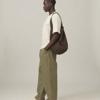 Signature Carry-All Commuter - Brushed Canvas Edition - Taupe Brown