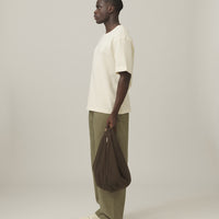 Signature Carry-All Commuter - Brushed Canvas Edition - Taupe Brown