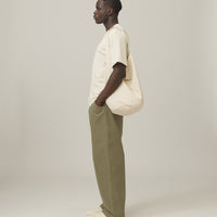 Signature Carry-All Commuter - Brushed Canvas Edition - Off-White