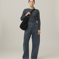 Signature Carry-All Commuter - Brushed Canvas Edition - Black