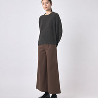 Signature Wide-Legged Trouser - Fall Edition - Color Options