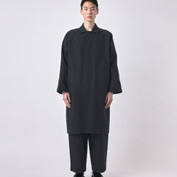 Signature Fall Duster - Fall Edition - Navy Black