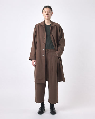 Signature Fall Duster - Fall Edition - Brown