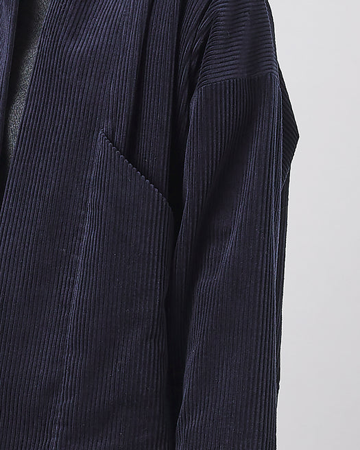 Corduroy Sumo Jacket - FW23 - Navy