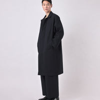 Signature Fall Duster - Fall Edition - Navy Black