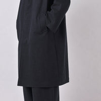 Signature Fall Duster - Fall Edition - Navy Black